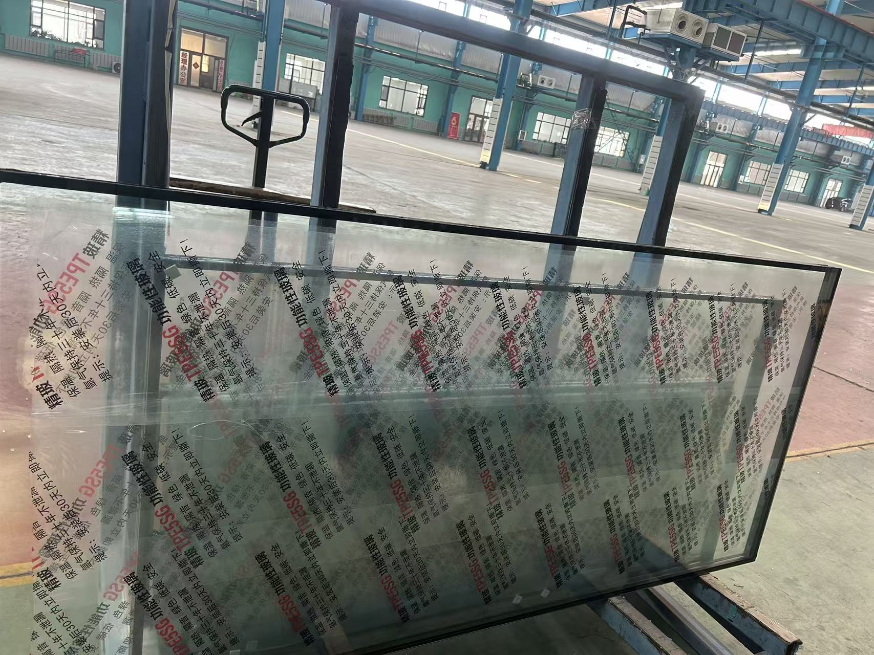 吕梁市玻璃源头工厂夹胶玻璃 - 价格