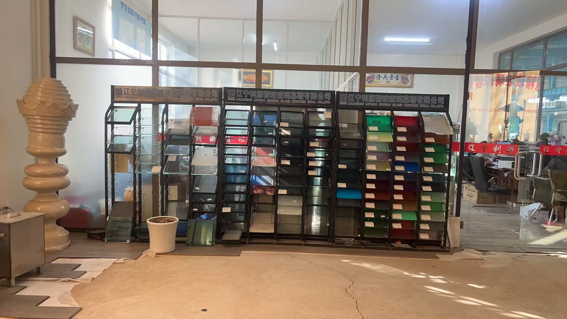吕梁市工程玻璃批量采购中空玻璃 - 价格